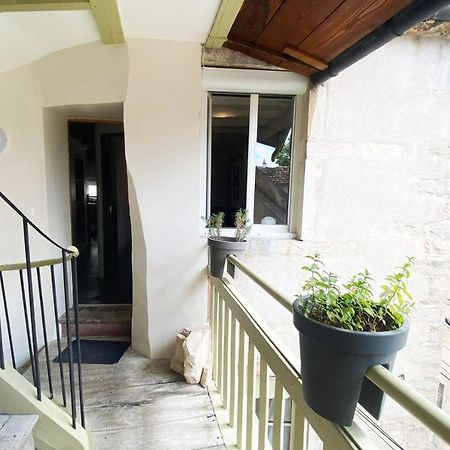 Ferienwohnung Wood Stone&Wine Beaune  Exterior foto