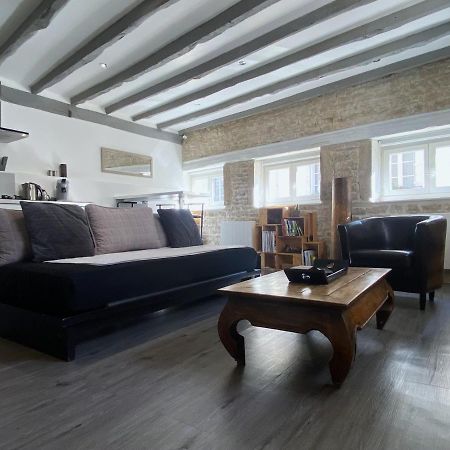 Ferienwohnung Wood Stone&Wine Beaune  Exterior foto