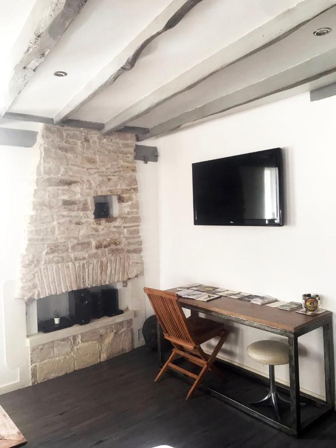 Ferienwohnung Wood Stone&Wine Beaune  Exterior foto