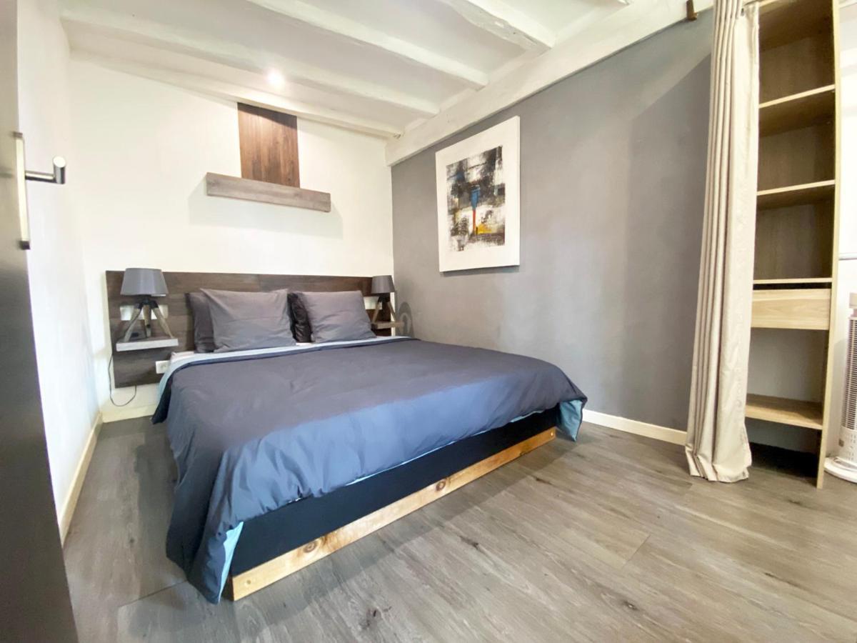 Ferienwohnung Wood Stone&Wine Beaune  Exterior foto