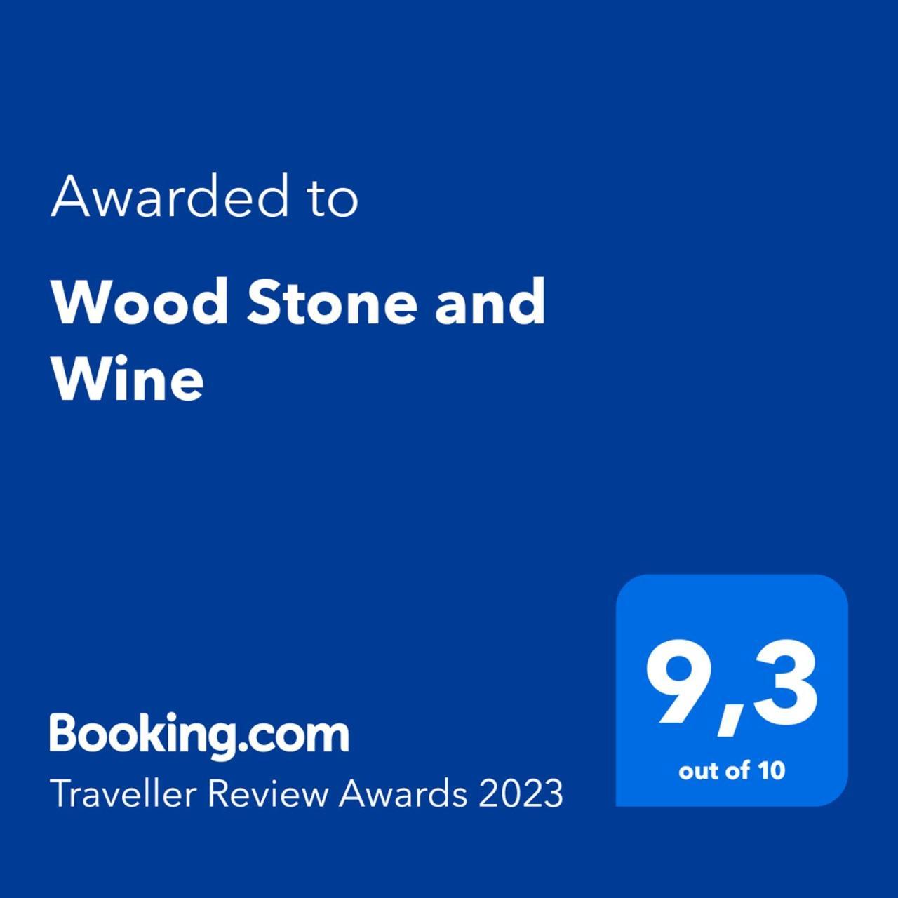 Ferienwohnung Wood Stone&Wine Beaune  Exterior foto