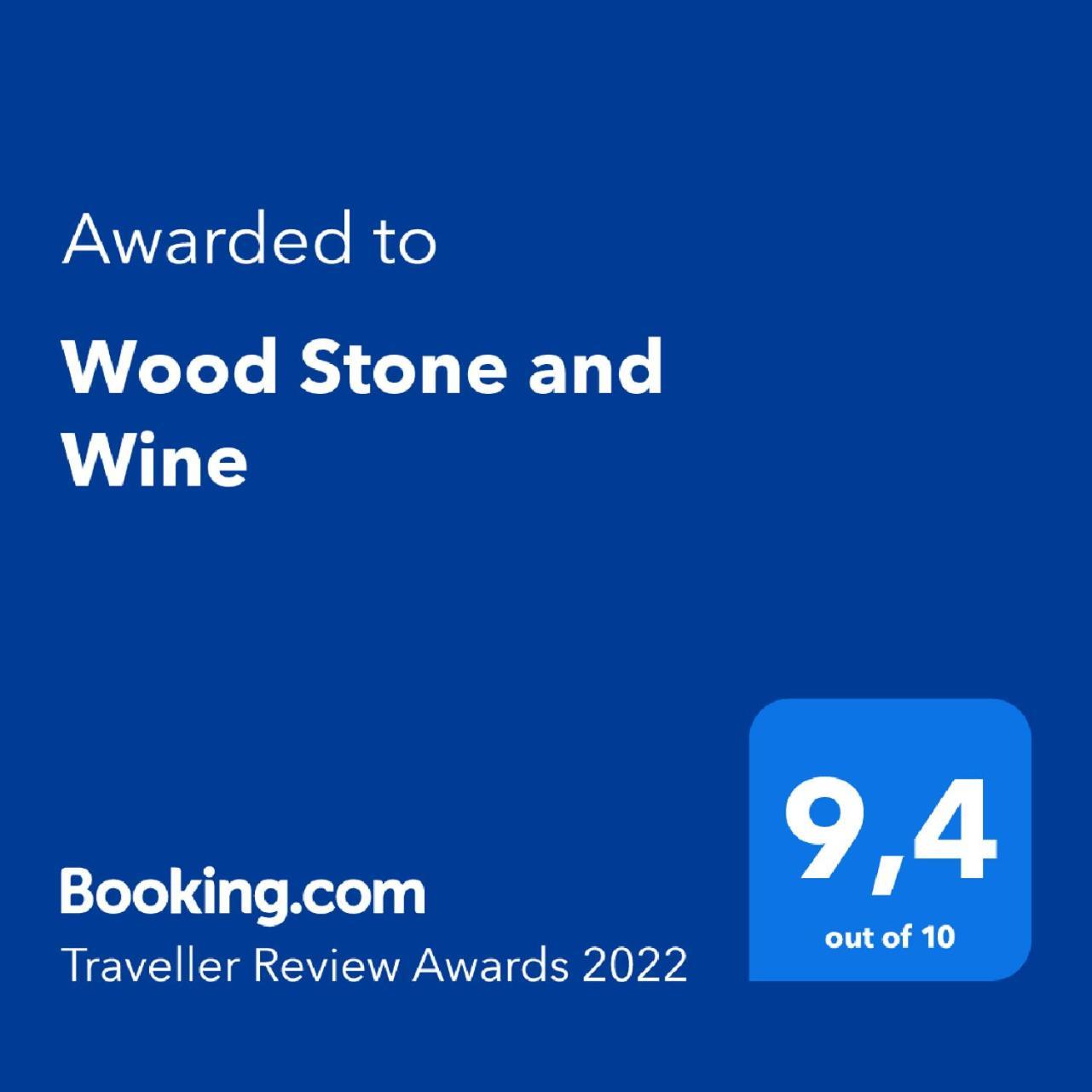 Ferienwohnung Wood Stone&Wine Beaune  Exterior foto