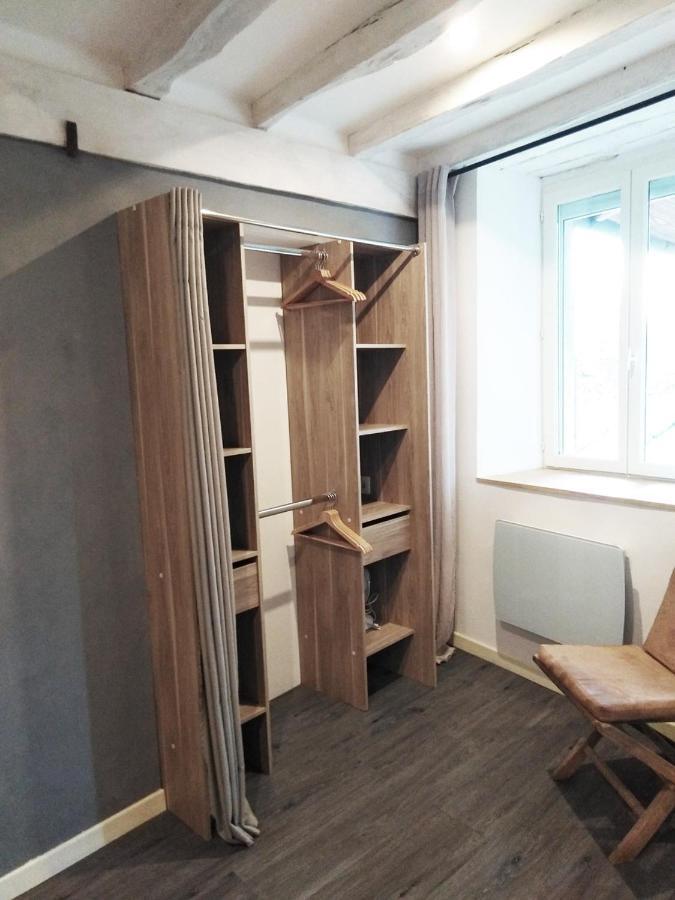 Ferienwohnung Wood Stone&Wine Beaune  Exterior foto