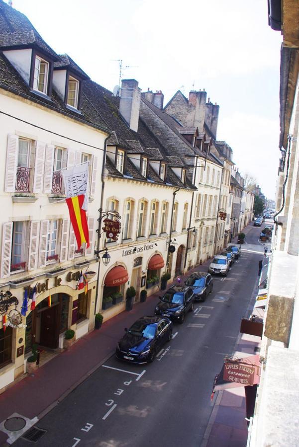 Ferienwohnung Wood Stone&Wine Beaune  Exterior foto