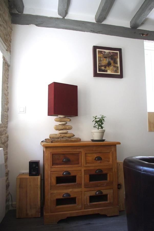 Ferienwohnung Wood Stone&Wine Beaune  Exterior foto